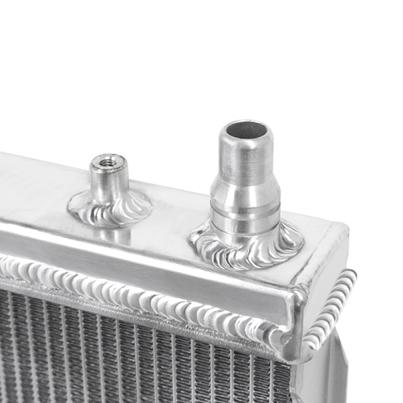 Mishimoto 2016+ Chevrolet Camaro SS or HD Cooling Package Performance Aux Aluminum Radiators - Image 9