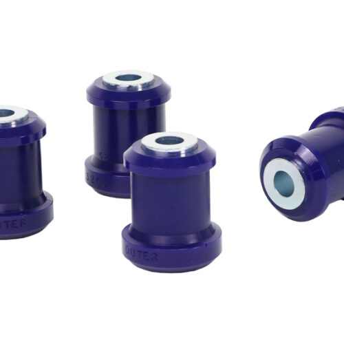 SuperPro 2006 Mazda MX-5 Miata Touring Front Upper Inner Control Arm Bushing Kit - Image 2