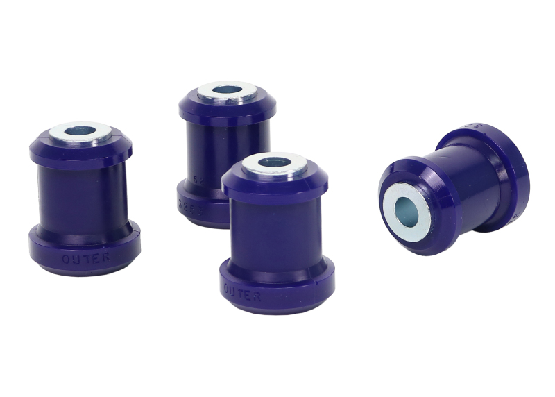 SuperPro 2006 Mazda MX-5 Miata Touring Front Upper Inner Control Arm Bushing Kit - Image 2