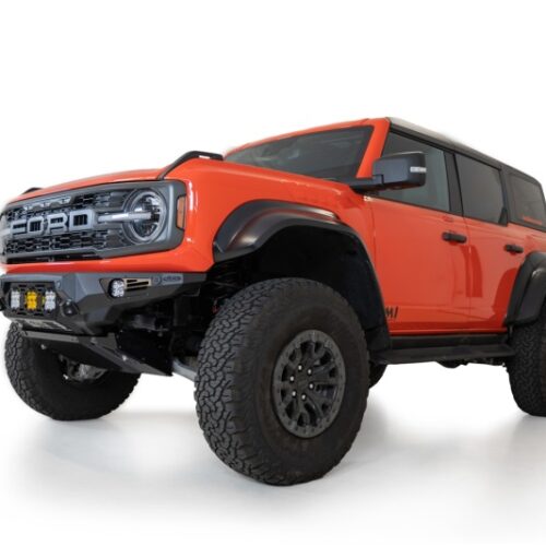 Addictive Desert Designs for 22-23 Ford Bronco Raptor Bomber Front Bumper - Image 6