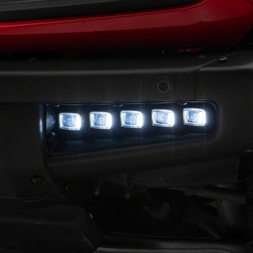 Raxiom for 2021-2026 Ford Bronco 5-LED Fog Lights - Image 5