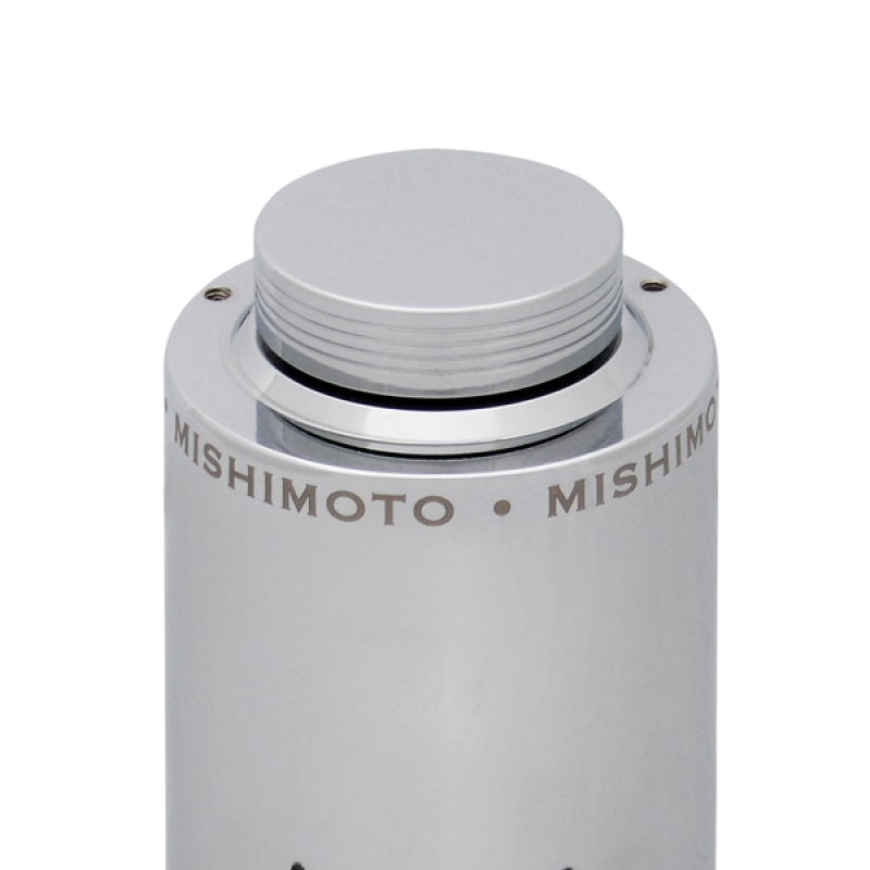 Mishimoto Aluminum Power Steering Reservoir Tank - Image 3