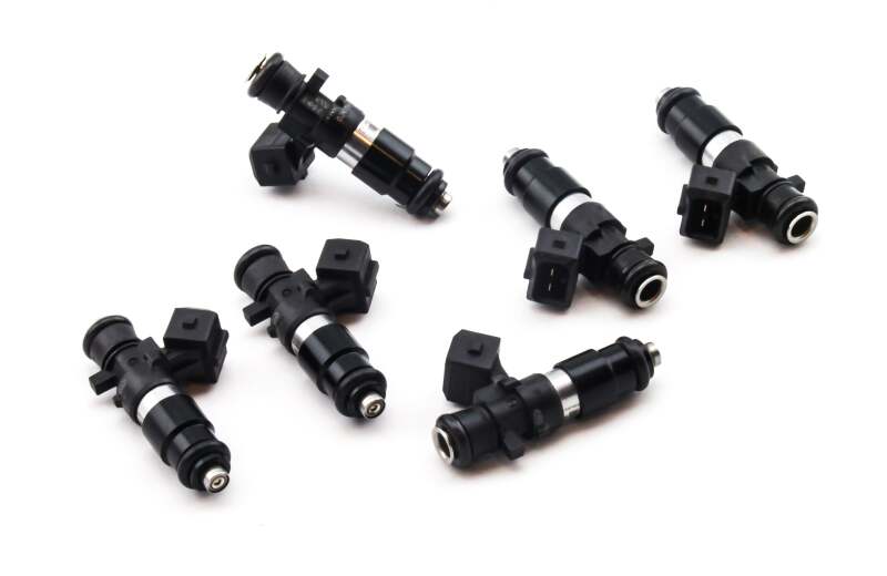 DeatschWerks 07-14 Nissan GTR VR38DETT Bosch EV14 1200cc Injectors (Set of 6) - Image 6