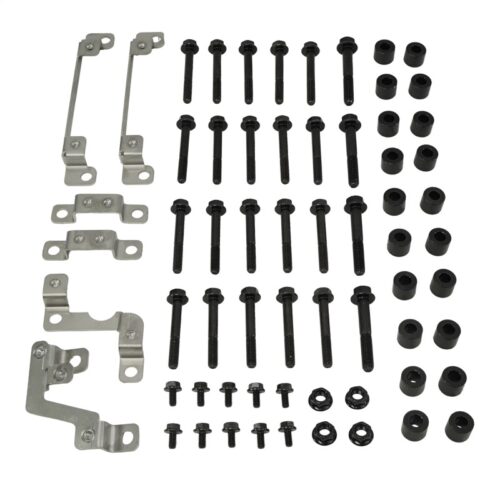BD Diesel 09-26 RAM/Dodge/Jeep 5.7L Hemi Manifold Bolt & Spacer Kit - Image 2