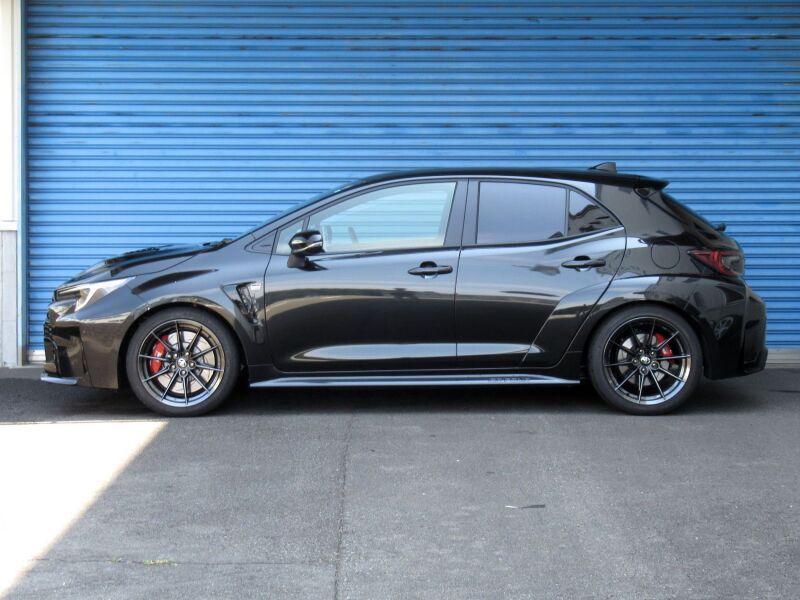 HKS 2023+ Toyota GR Corolla Hipermax MAX S GZEA14H Full Kit - Image 2