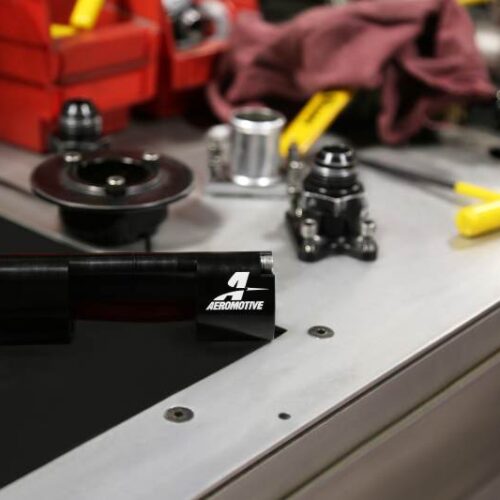 Aeromotive Flex Fuel AN-10 Sensor Adapter - Image 6