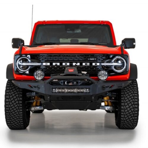 Addictive Desert Designs for 2021 Ford Bronco Rock Fighter Skid Plate (Use w/ Rock Fighter Front Bumper) - Image 3