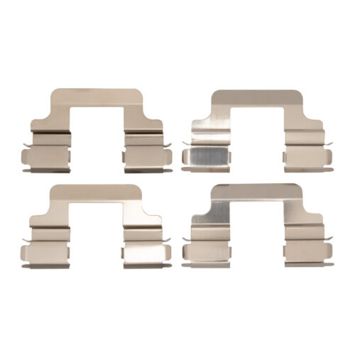 DFC 11-23 Audi A8 Rear Euro 5000 Ceramic Brake Pads and Hardware Kit - Image 5