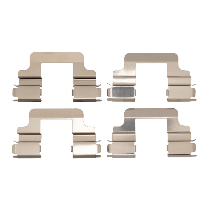DFC 11-23 Audi A8 Rear Euro 5000 Ceramic Brake Pads and Hardware Kit - Image 5
