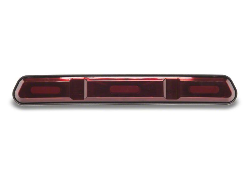 Raxiom for 2021-2026 Ford Bronco Axial Series Pulsating LED Third Brake Light - Image 5