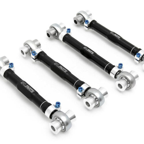 Alternative view of SPL Rear Upper Arm Links for 2006-2013 BMW 3 Series/1 Series (E9X/E8X)