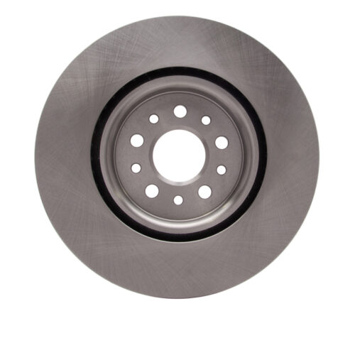 DFC 14-22 Maserati Ghibli Front Brake Rotor - Image 5
