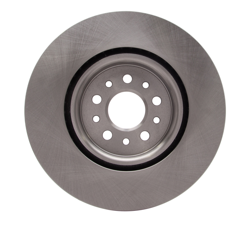 DFC 14-22 Maserati Ghibli Front Brake Rotor - Image 5