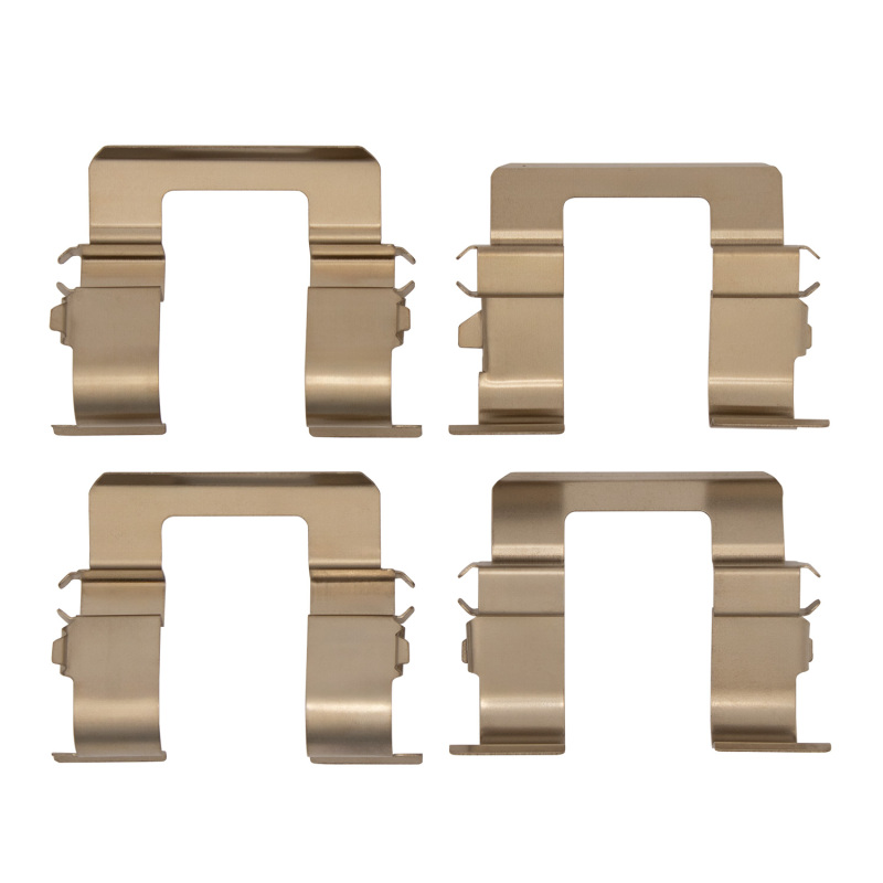 R1 88-95 Nissan Pathfinder Rear Optimum OE Pads & Hardware Kit - Image 10