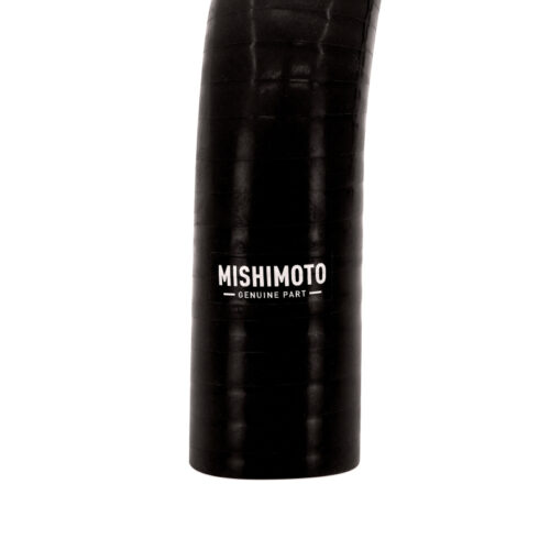 Mishimoto Silicone Coolant Hose Kit - Black for 2023+ Honda Civic Type-R - Image 4