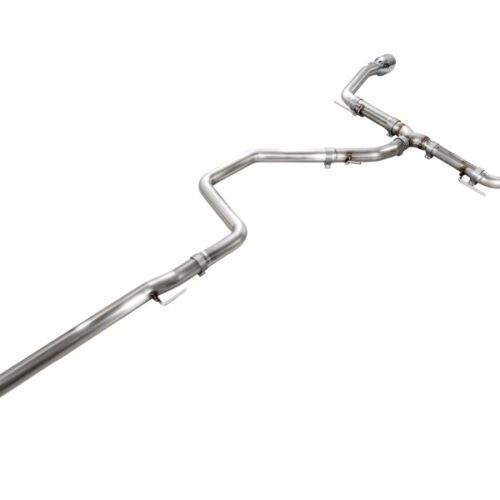 AWE Tuning 22-26 Hyundai Elantra N Track Edition Cat-Back Exhaust - Chrome Silver Tips - Image 9