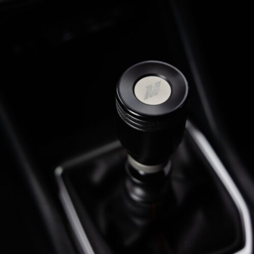 Mishimoto Shift Knob Black for 2022+ Subaru WRX - Image 4