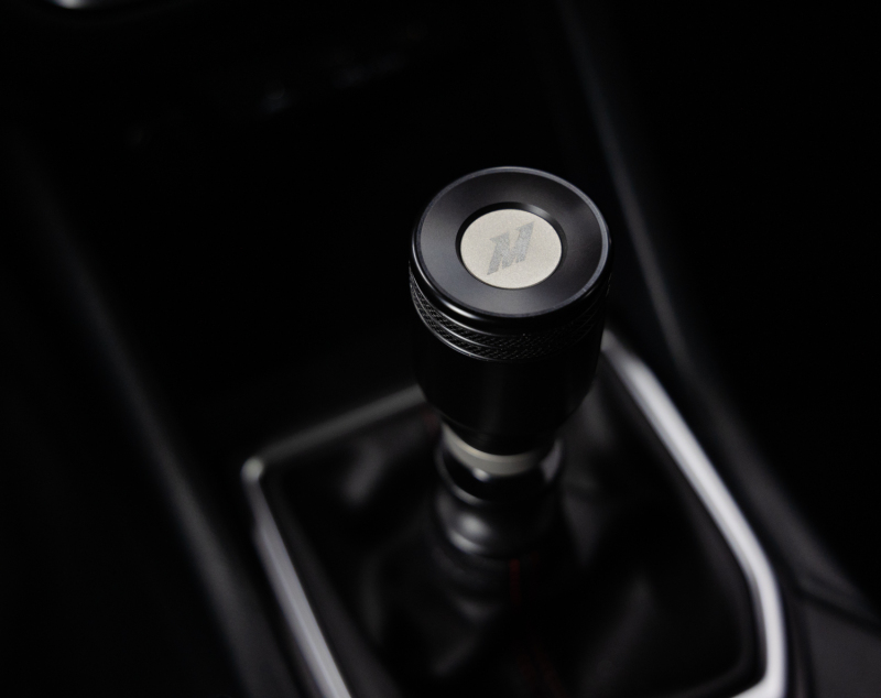 Mishimoto Shift Knob Black for 2022+ Subaru WRX - Image 4