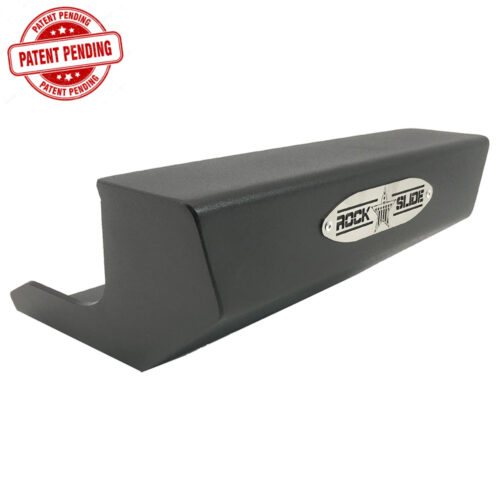 Rock Slide 87-22 Jeep Wrangler 2020-2022 Jeep Gladiator OEM Receiver Hitches 2021-22 Ford Bronco OEM - Image 3