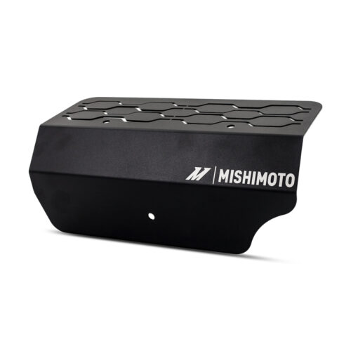 Mishimoto Pulley Cover Black for 2022+ Subaru WRX - Image 3