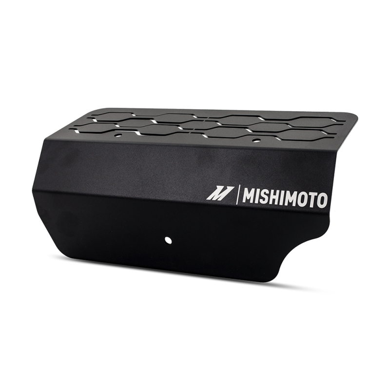 Mishimoto Pulley Cover Black for 2022+ Subaru WRX - Image 3