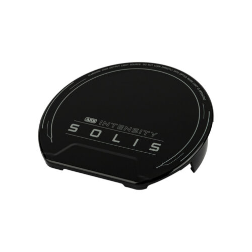 ARB Intensity SOLIS 21 Driving Light Cover - Black Lens - Image 3