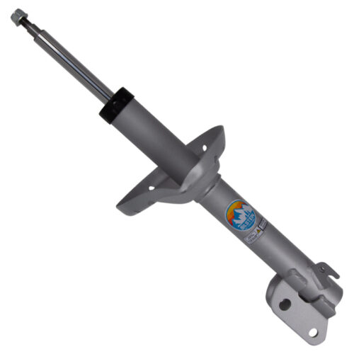 Bilstein for 10-14 Subaru Outback B8 TerraSport Twintube Front Left Shock - Silver - Image 4
