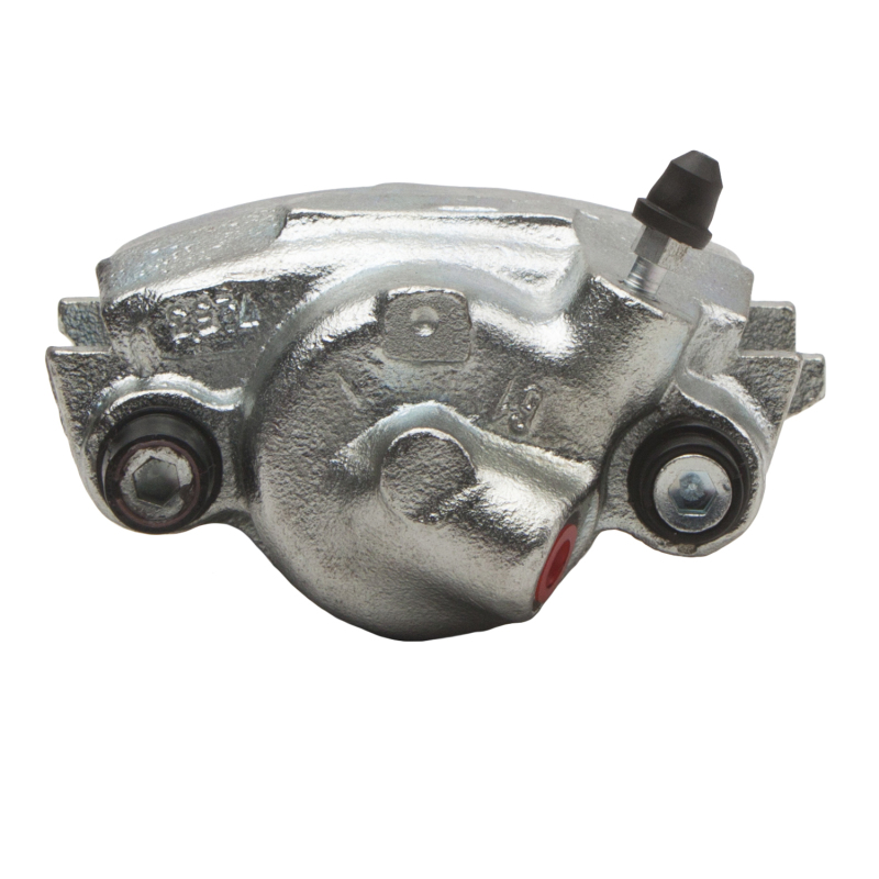 DFC 80-84 Volkswagen Rabbit/SCIROCCO Front-R Premium Caliper - Silver Zinc Coated - Image 2