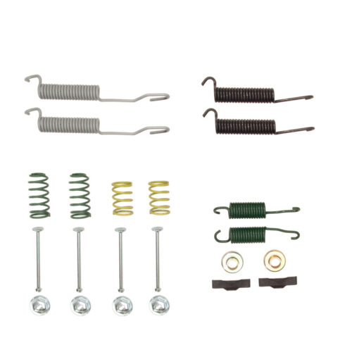 DFC 370-47035 75-02 Cadillac Brougham Rear Drum Brake Hardware Kit