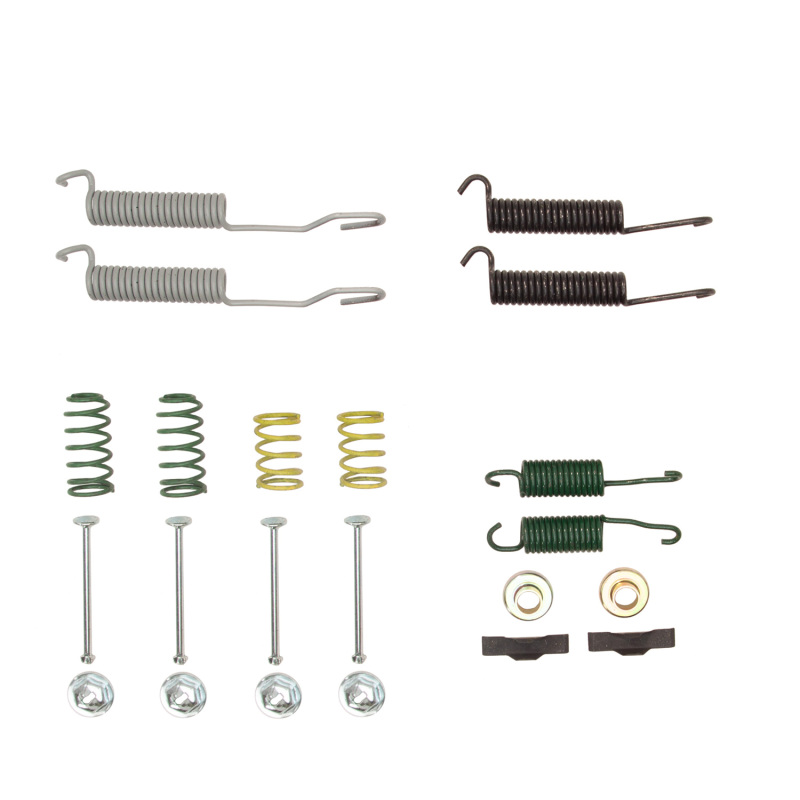 DFC 75-02 Cadillac Brougham Rear Drum Brake Hardware Kit