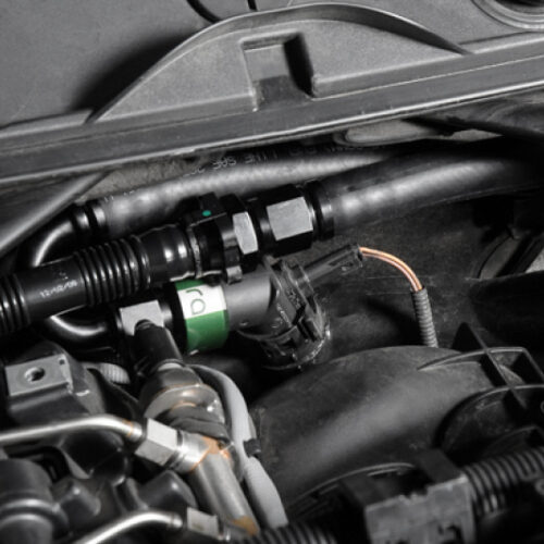 Radium Engineering BMW 135I/335I/535I N54 Catch Can Kit Fluid Lock - Image 2