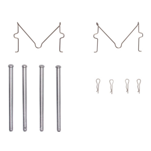 DFC 00-25 Hummer H3 Front Premium Hardware Kit - Image 2