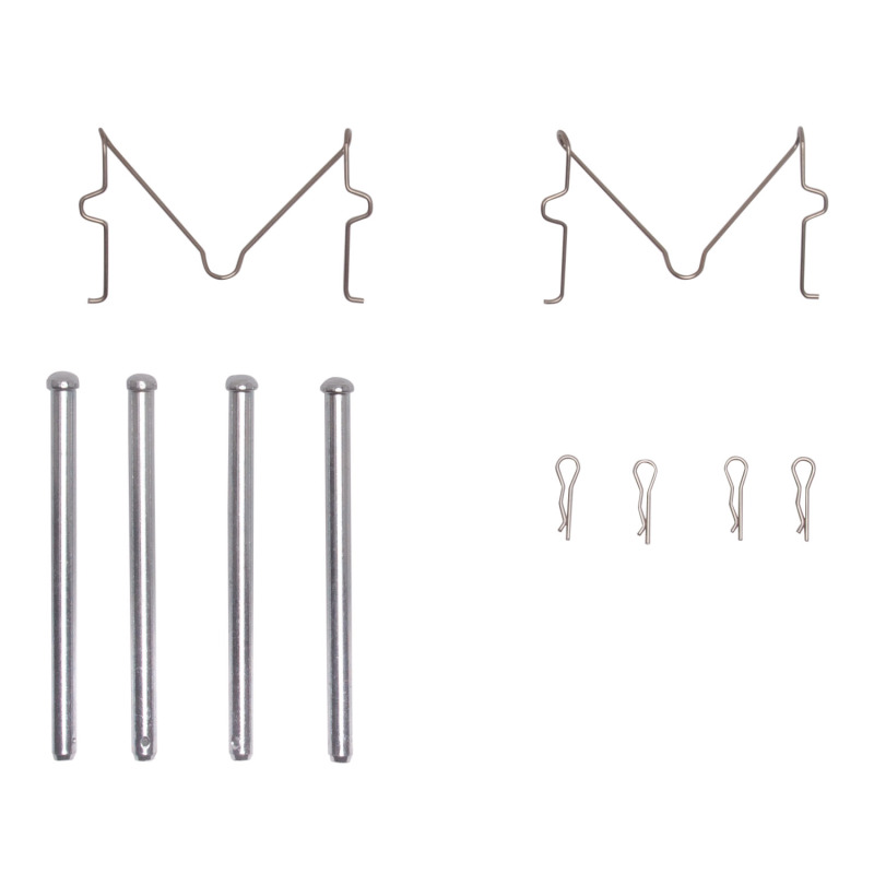DFC 00-25 Hummer H3 Front Premium Hardware Kit - Image 2