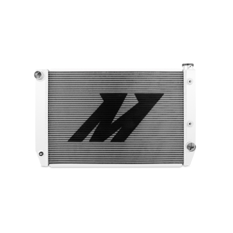 Mishimoto Universal Circle Track Radiator 31in x 19in x 3in Manual & Automatic Radiator - Image 3