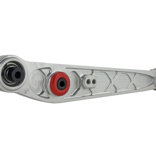 Skunk2 Honda/Acura EK Alpha Series Rear Lower Control Arm Set - Clear - Image 4