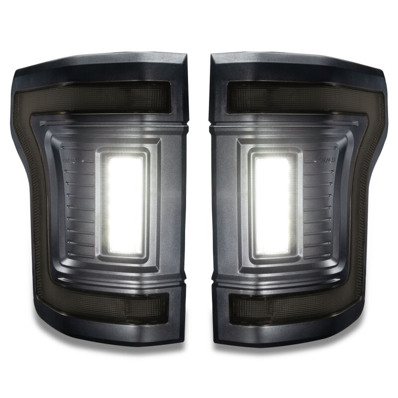 Oracle Lighting 15-20 Ford F-150 Reverse LED Modules Flush Tail Light - Tinted - Image 9