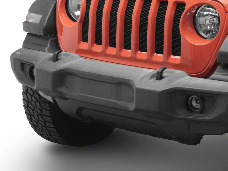 Raxiom for 2018-2026 Jeep Wrangler JL LED Fog Lights with Amber Turn Signal - Image 2