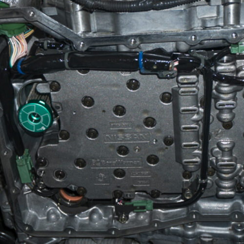 Radium Engineering R35 GT-R Transmission Filter Stainless - Image 5