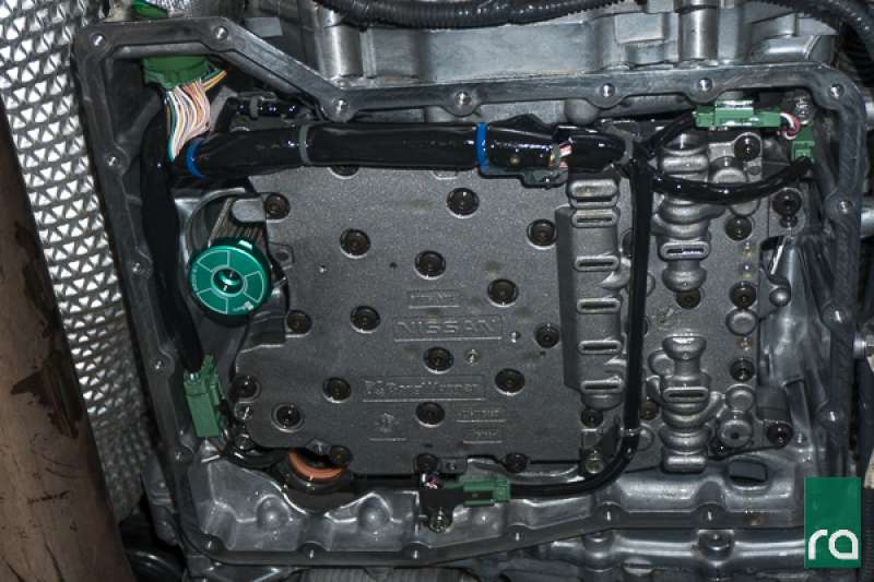 Radium Engineering R35 GT-R Transmission Filter Stainless - Image 5