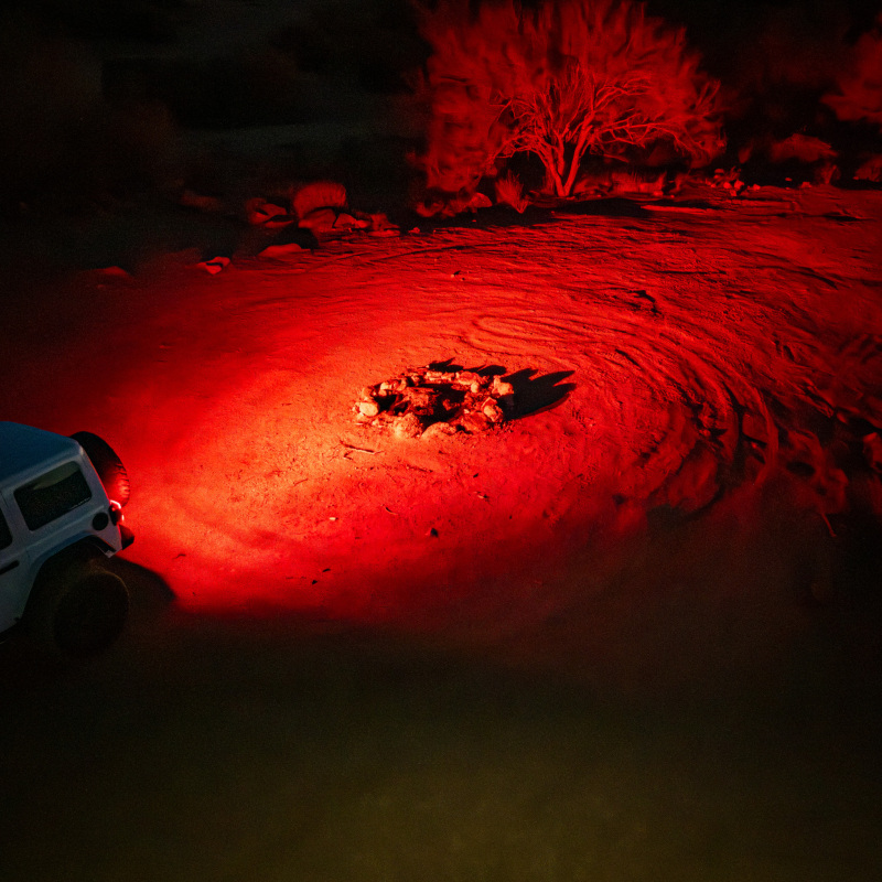 Nacho Lighting Nano Chase Light - Red - Image 8