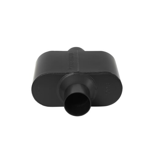 Flowmaster 2.5 IN(C)/2.5 OUT(C) Super 10 SS Muffler - Image 5