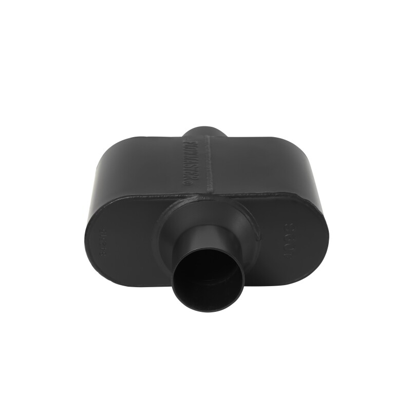Flowmaster 2.5 IN(C)/2.5 OUT(C) Super 10 SS Muffler - Image 5