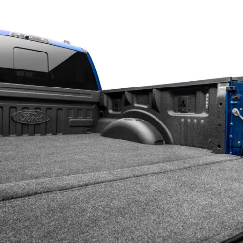 Husky Liners 15-26 Ford F-150 (Inc 22-26 Lightning) SC 5.5ft Bed Guardian Comfort Bed & Tailgate Mat - Image 6