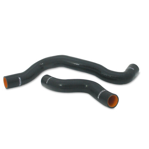 Mishimoto Silicone Hose Kit for 91-99 Nissan Sentra w/ SR20 Black - Image 4