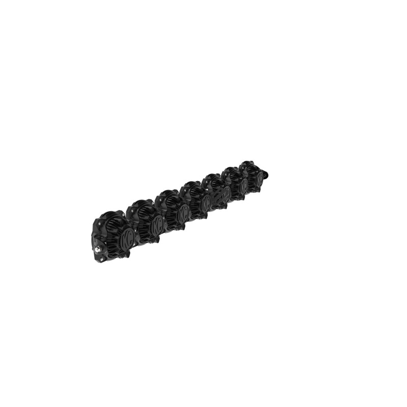 KC HiLiTES Gravity Titan LED Light Bar for 17-23 Cam-Am X3 Overhead - 45in. (7-Light) - Image 3