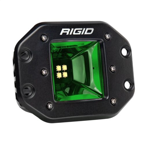 Rigid Industries Radiance+ Scene RGBW Flush Mount - Pair - Image 7