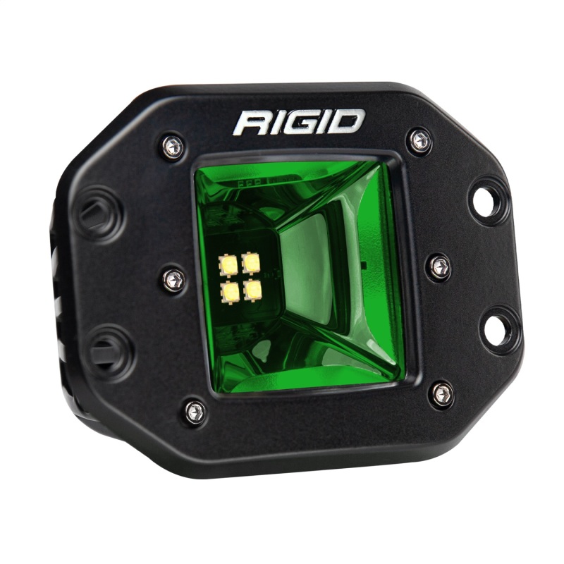 Rigid Industries Radiance+ Scene RGBW Flush Mount - Pair - Image 7