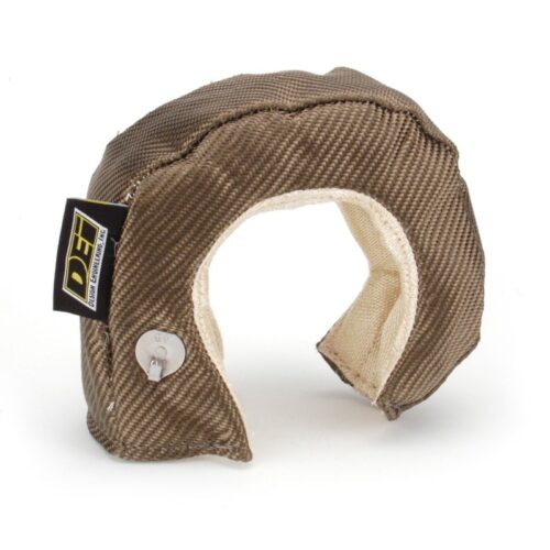 DEI 10140 Turbo Shield T3 - Shield Only - Titanium - Image 5