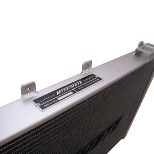 Mishimoto Aluminum Radiator for 90-94 Subaru Legacy Turbo - Image 5
