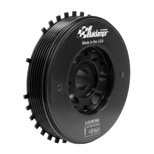Fluidampr 601011 06-14 Mazda MX-5 Miata 2.0L Steel Internally Balanced Damper - Image 8